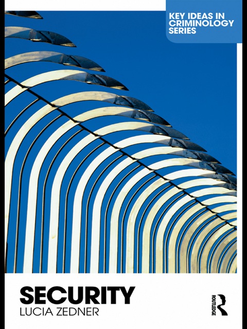 Cover image for book Security