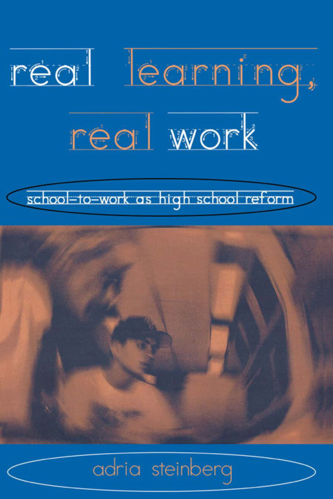 Cover image for book Real Learning, Real Work