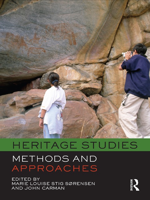 Cover image for book Heritage Studies