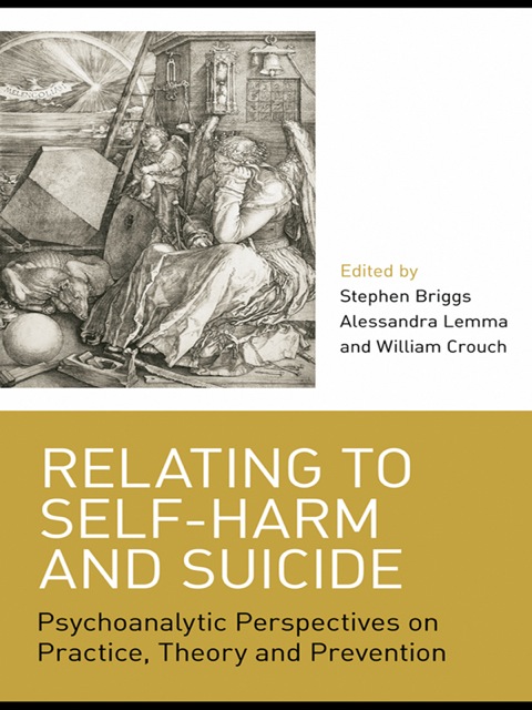 Relating to Self-Harm and Suicide 