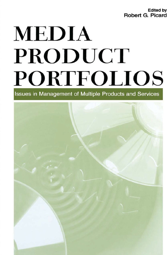 Media Product Portfolios