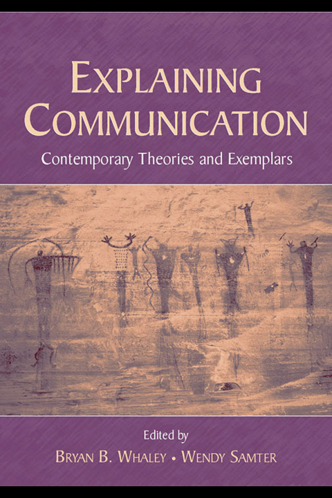 Cover image for book Explaining Communication