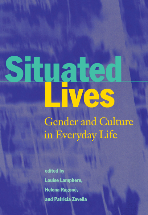 Cover image for book Situated Lives