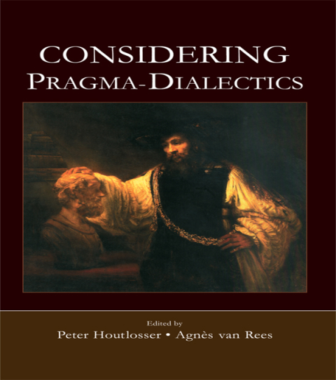 Cover image for book Considering Pragma-Dialectics