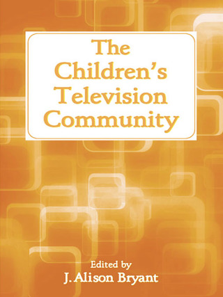 The Children's Television Community