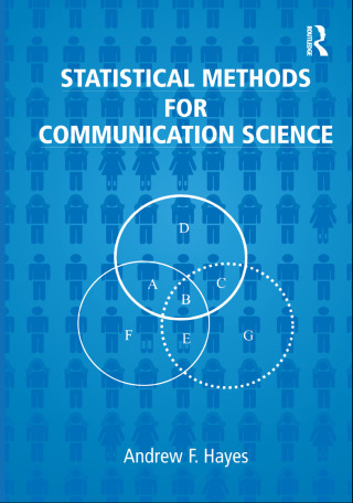 Statistical Methods for Communication Science