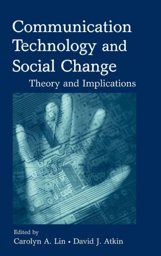 Communication Technology and Social Change