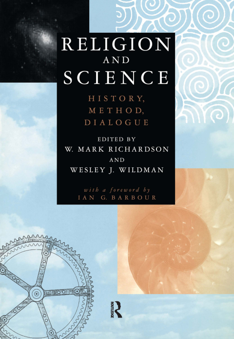 Cover image for book Religion and Science