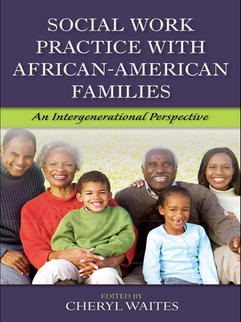 Cover image for book Social Work Practice with African American Families