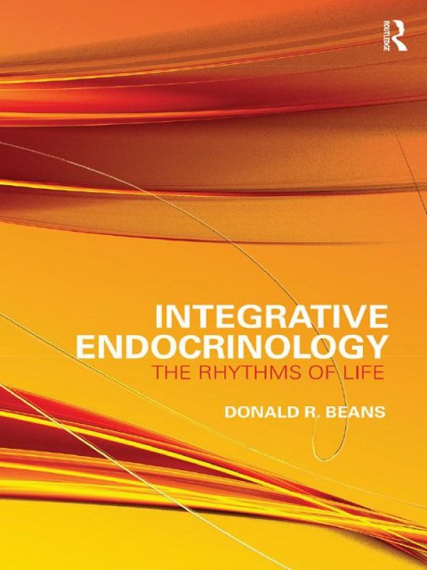 Cover image for book Integrative Endocrinology