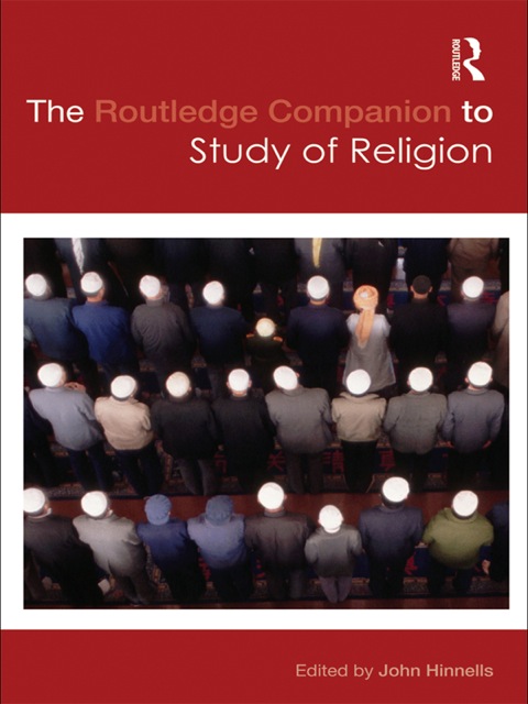 Cover image for book The Routledge Companion to the Study of Religion