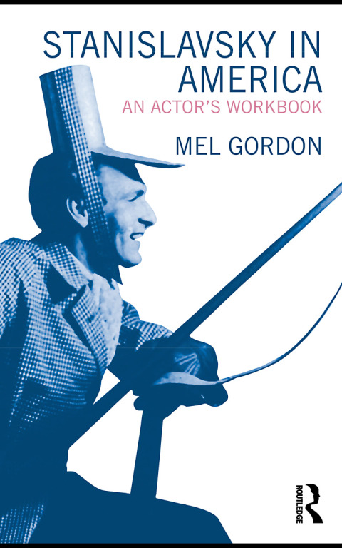 Cover image for book Stanislavsky in America