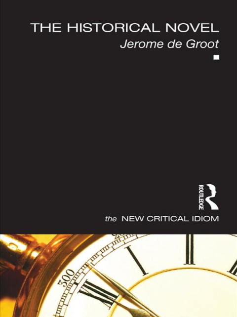 Cover image for book The Historical Novel