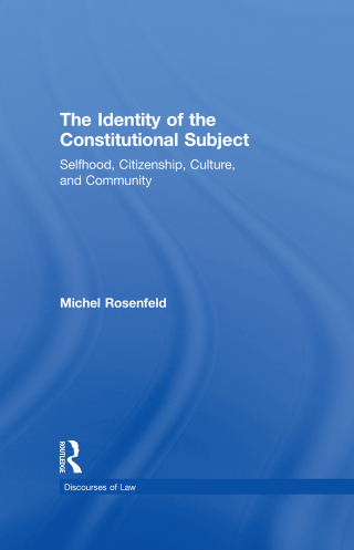 The Identity of the Constitutional Subject