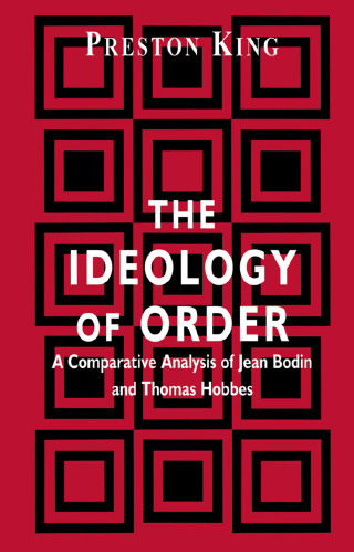 The Ideology of Order