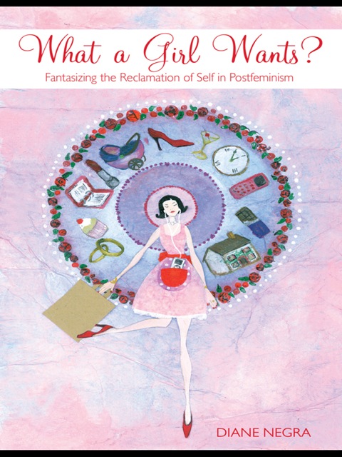 Cover image for book What a Girl Wants?