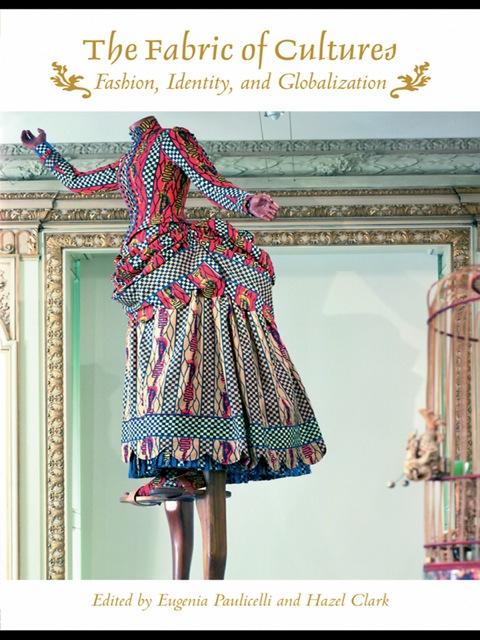Cover image for book The Fabric of Cultures