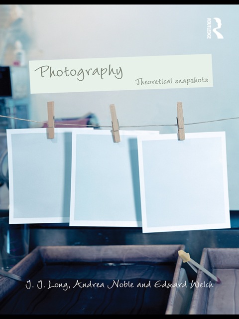 Cover image for book Photography: Theoretical Snapshots