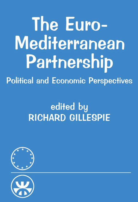 Cover image for book The Euro-Mediterranean Partnership