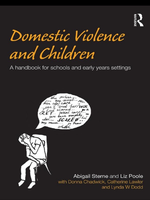 Cover image for book Domestic Violence and Children
