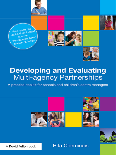 Cover image for book Developing and Evaluating Multi-Agency Partnerships