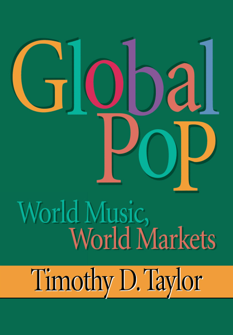 Cover image for book Global Pop