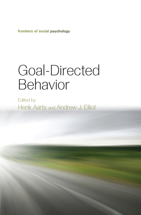 Cover image for book Goal-Directed Behavior