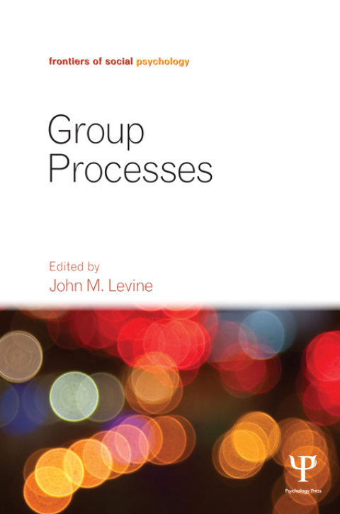 Cover image for book Group Processes