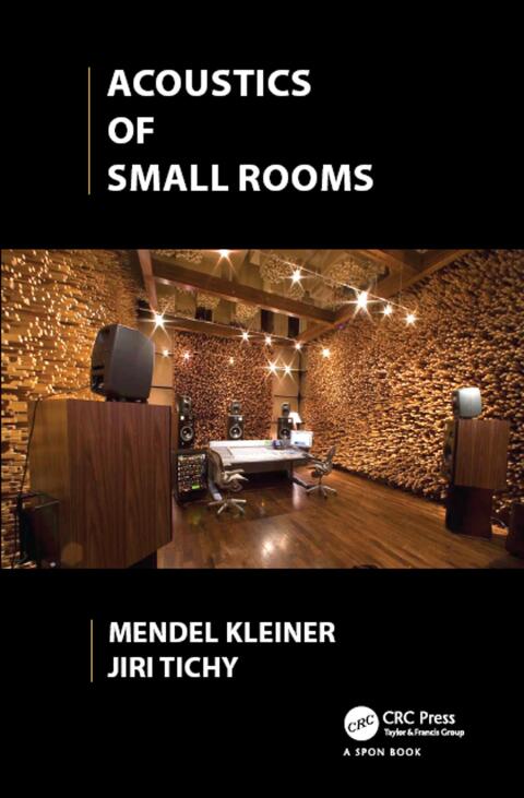 Cover image for book Acoustics of Small Rooms