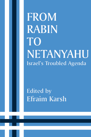 From Rabin to Netanyahu