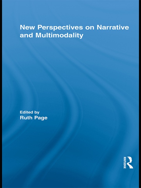 Cover image for book New Perspectives on Narrative and Multimodality