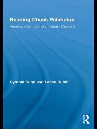 Reading Chuck Palahniuk