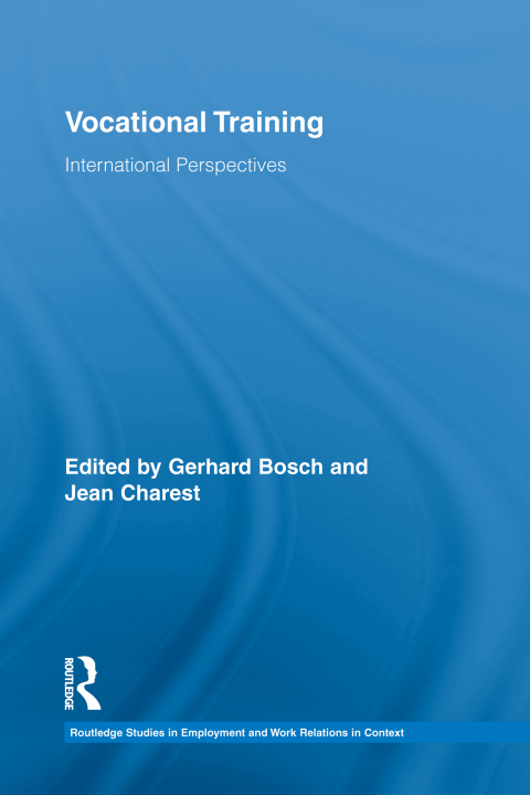 Cover image for book Vocational Training