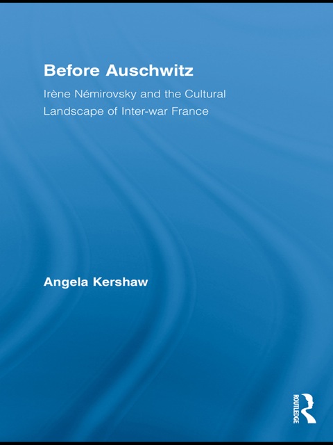Cover image for book Before Auschwitz