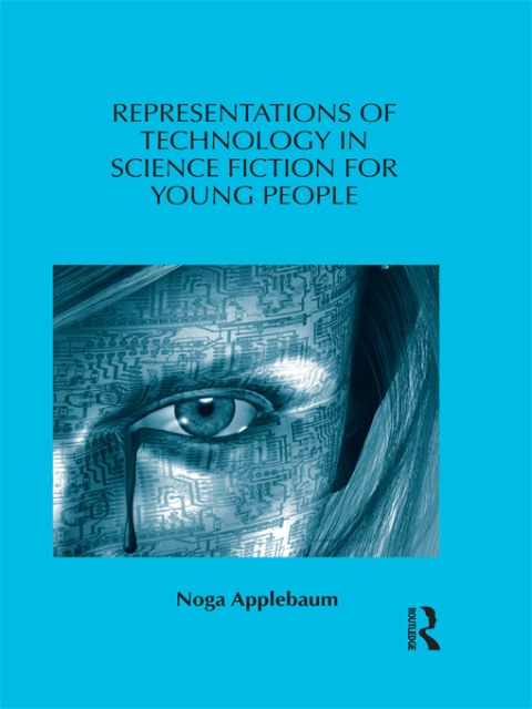 Cover image for book Representations of Technology in Science Fiction for Young People