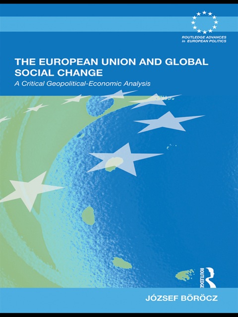 Cover image for book The European Union and Global Social Change