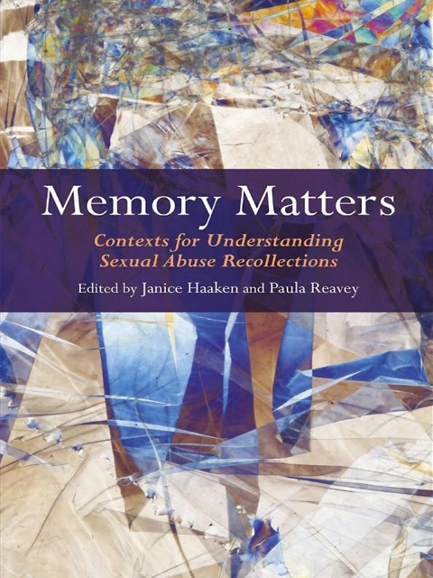 Cover image for book Memory Matters