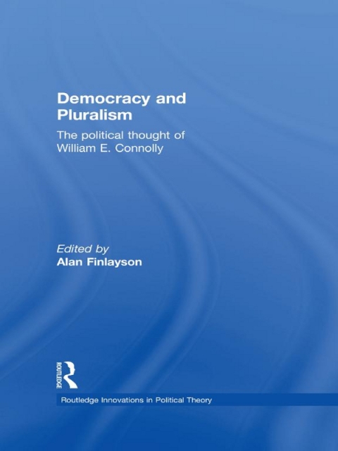 Cover image for book Democracy and Pluralism