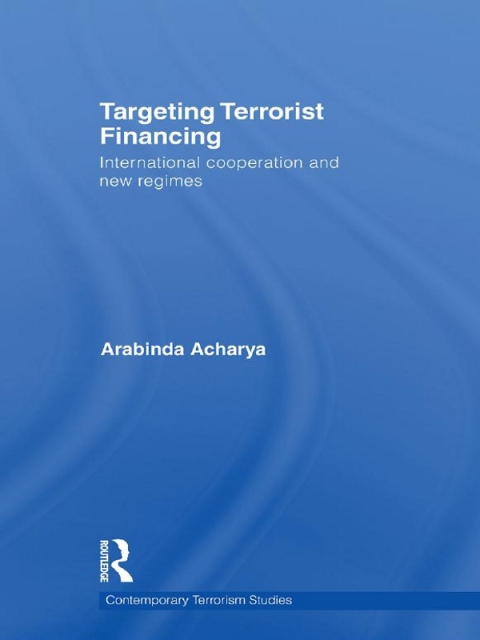 Cover image for book Targeting Terrorist Financing
