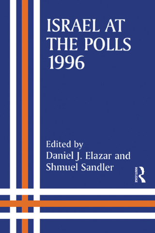 Israel at the Polls, 1996