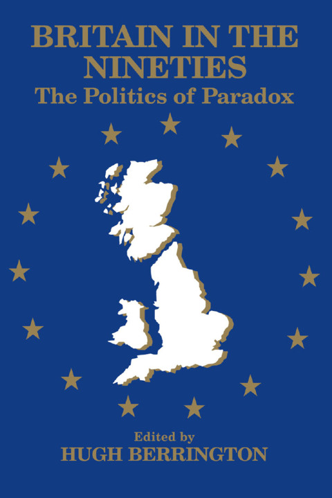 Cover image for book Britain in the Nineties