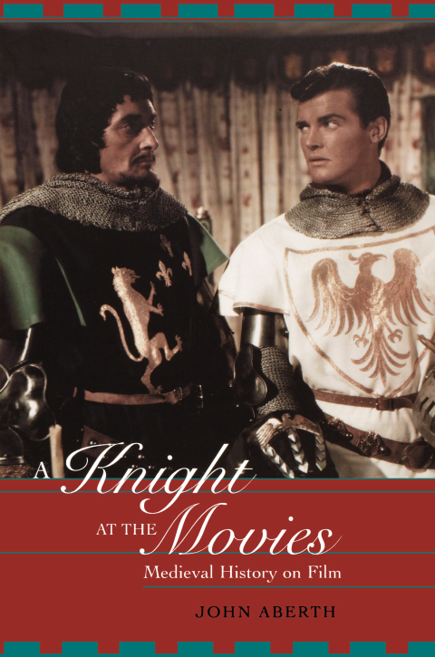 Cover image for book A Knight at the Movies