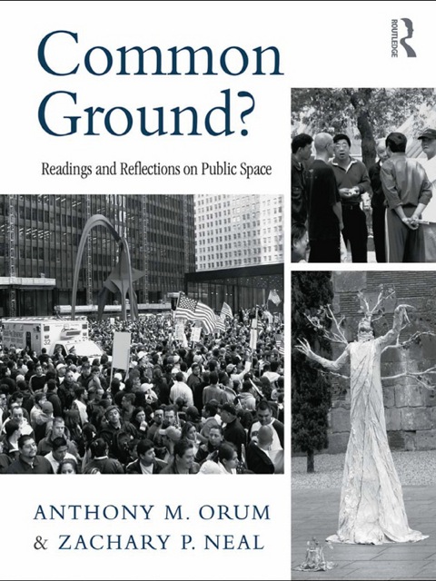 Cover image for book Common Ground?