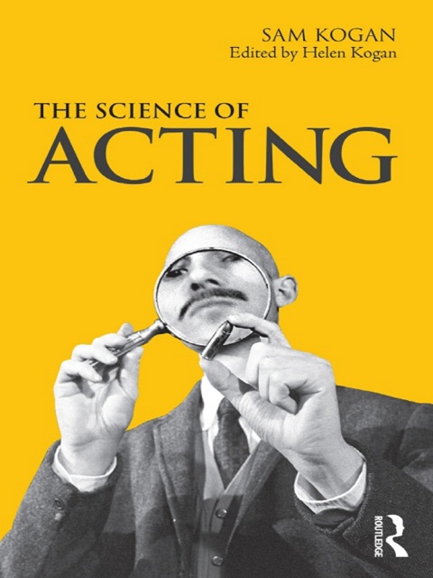 Cover image for book The Science Of Acting