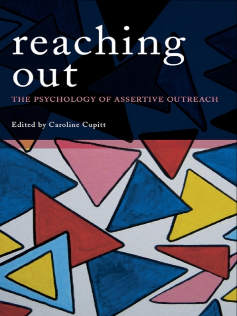 Cover image for book Reaching Out