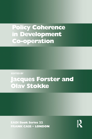 Policy Coherence in Development Co-operation