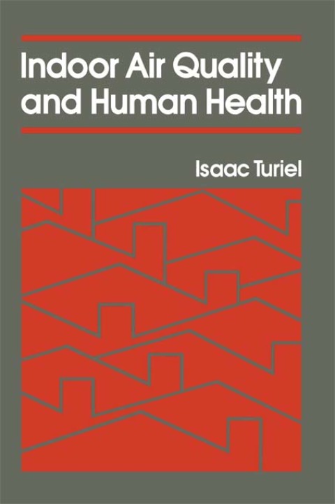Cover image for book Indoor Air Quality & Human Health
