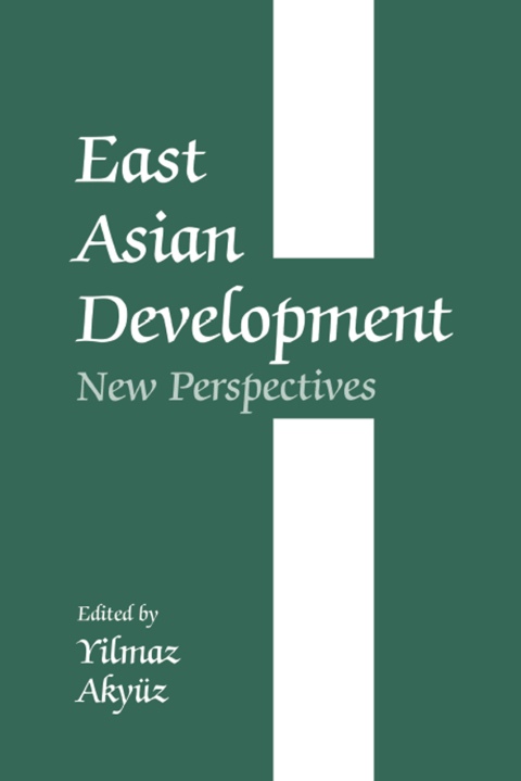 Cover image for book East Asian Development