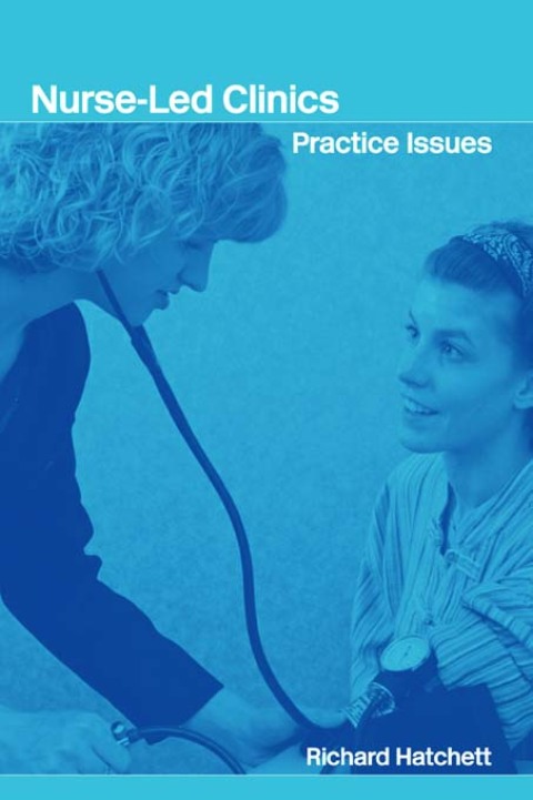 Cover image for book Nurse-Led Clinics