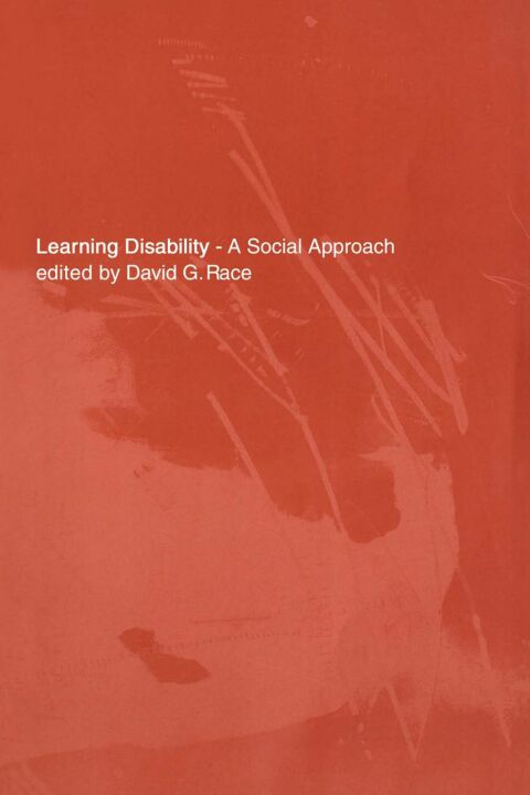 Cover image for book Learning Disability